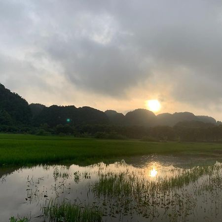 Tam Coc Wonderland Bungalow 닌빈 외부 사진