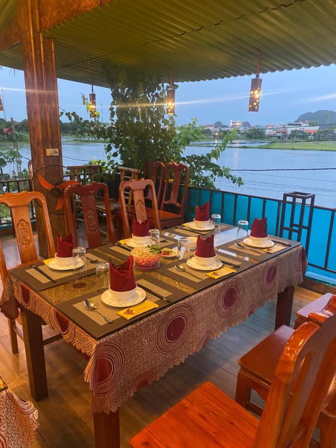 Tam Coc Wonderland Bungalow 닌빈 외부 사진