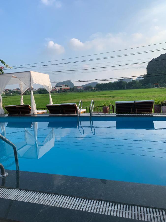 Tam Coc Wonderland Bungalow 닌빈 외부 사진